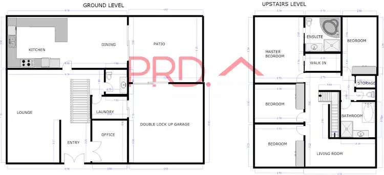 Floorplan of Homely house listing, 19 Dymock Drive, Goonellabah NSW 2480