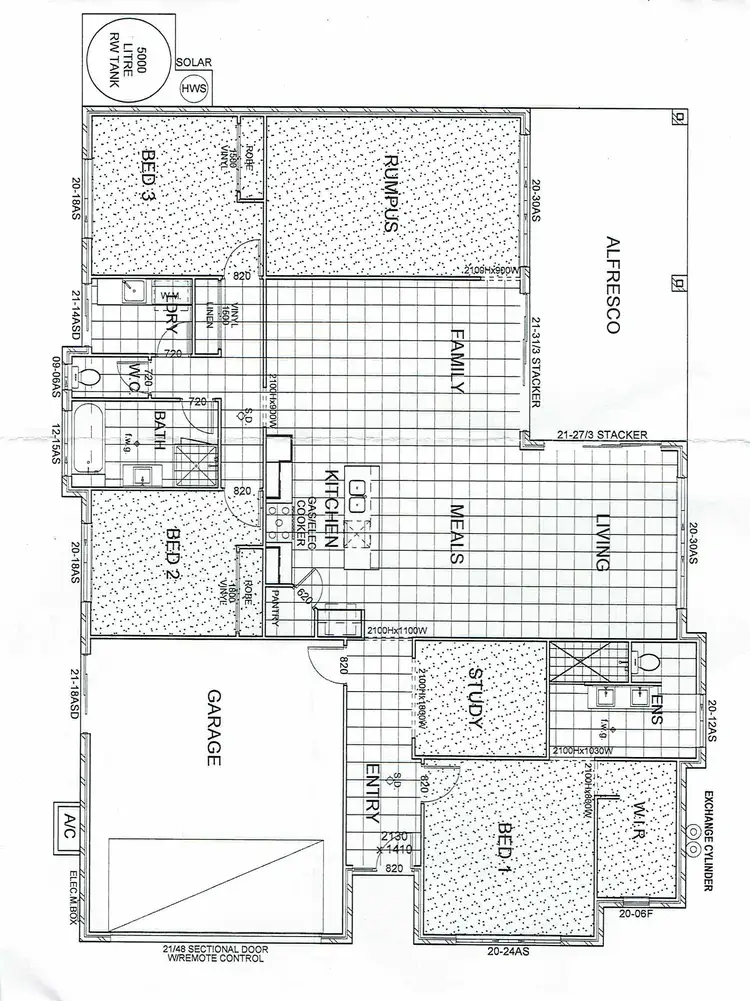 Floorplan of Homely house listing, 18 Lillypilly Place, Regency Downs QLD 4341