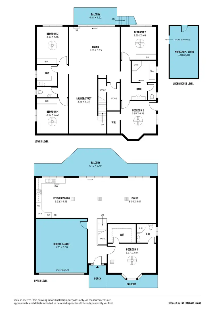 Floorplan of Homely house listing, 26 Leila Street, Bedford Park SA 5042