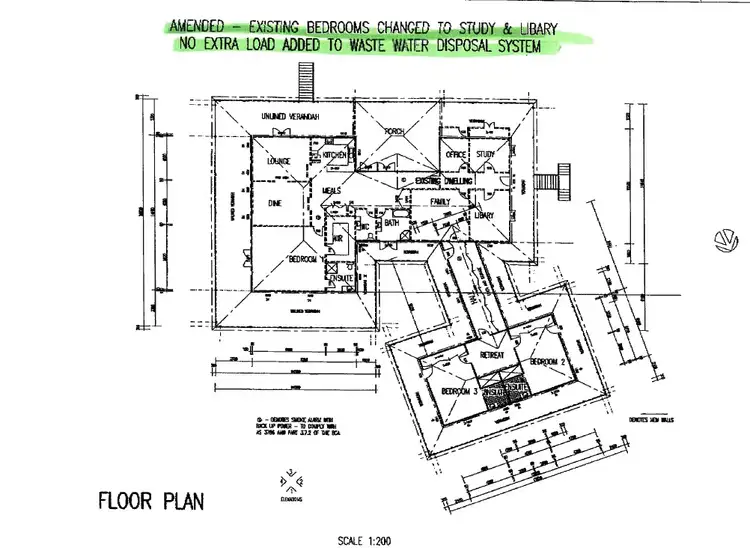 Floorplan of Homely house listing, 329 Condor Drive, Sunshine Acres QLD 4655