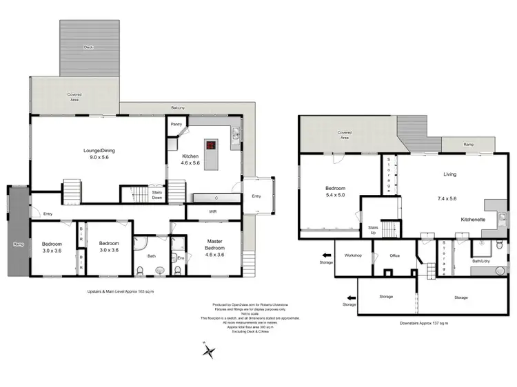 Floorplan of Homely house listing, 7 Laurel Place, Ulverstone TAS 7315