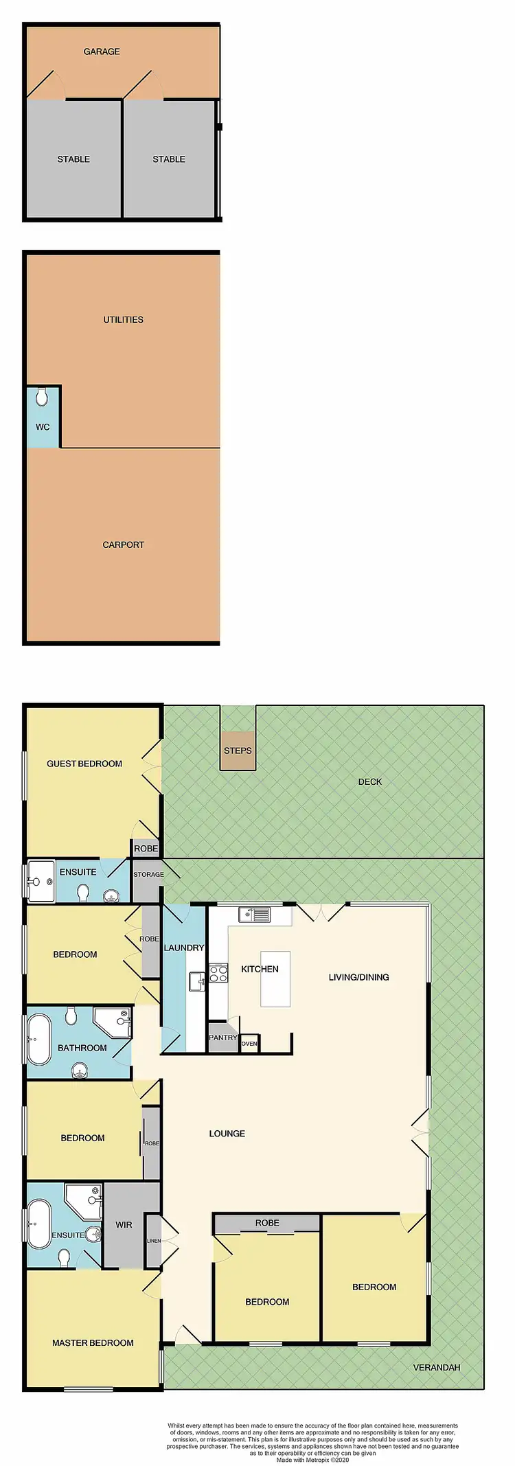 Floorplan of Homely house listing, 26 Hunter Street, Hinton NSW 2321