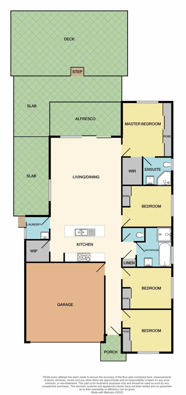 Floorplan of Homely house listing, 41 Sandridge Street, Thornton NSW 2322