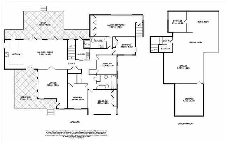 Floorplan of Homely house listing, 55 Wharton Street, Moorooka QLD 4105