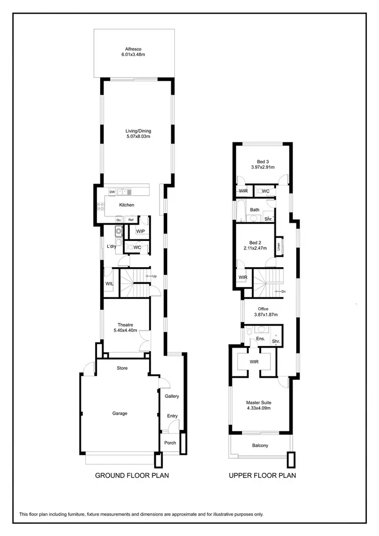 Floorplan of Homely house listing, 18 Salisbury Street, Bayswater WA 6053