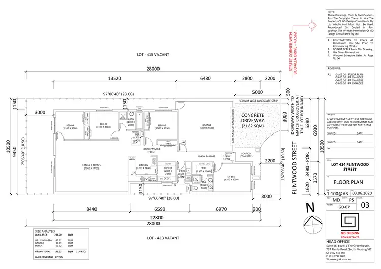 Floorplan of Homely house listing, Address available on request