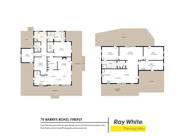 Floorplan of Homely rural property listing, 'Bellbourie' 70 Barrys Road, Firefly NSW 2429