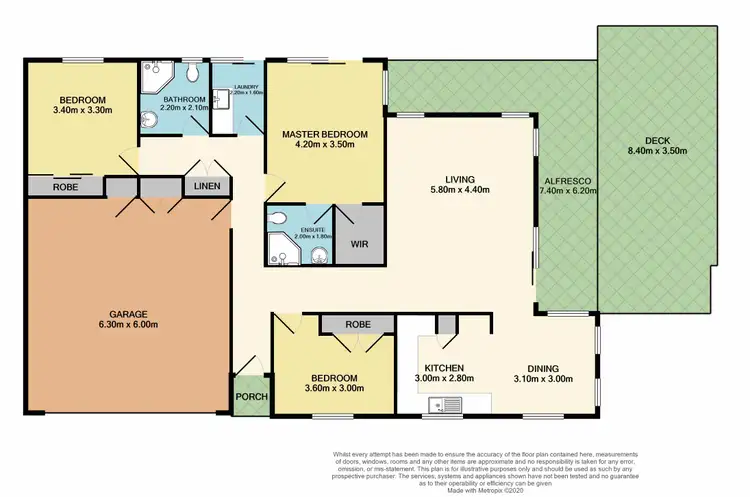 Floorplan of Homely house listing, 5/44 Bonar Street, Maitland NSW 2320
