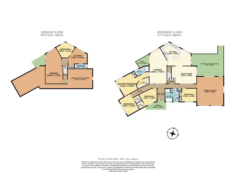 Floorplan of Homely house listing, 33 Cormack Avenue, Dapto NSW 2530