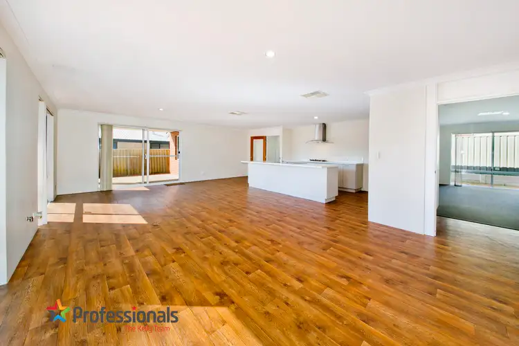 Floorplan of Homely house listing, 57A Trink Street, Cloverdale WA 6105
