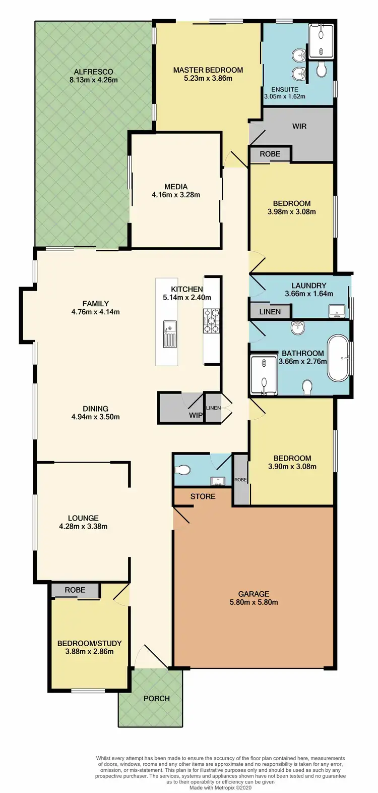 Floorplan of Homely house listing, 84 Grand Parade, Rutherford NSW 2320