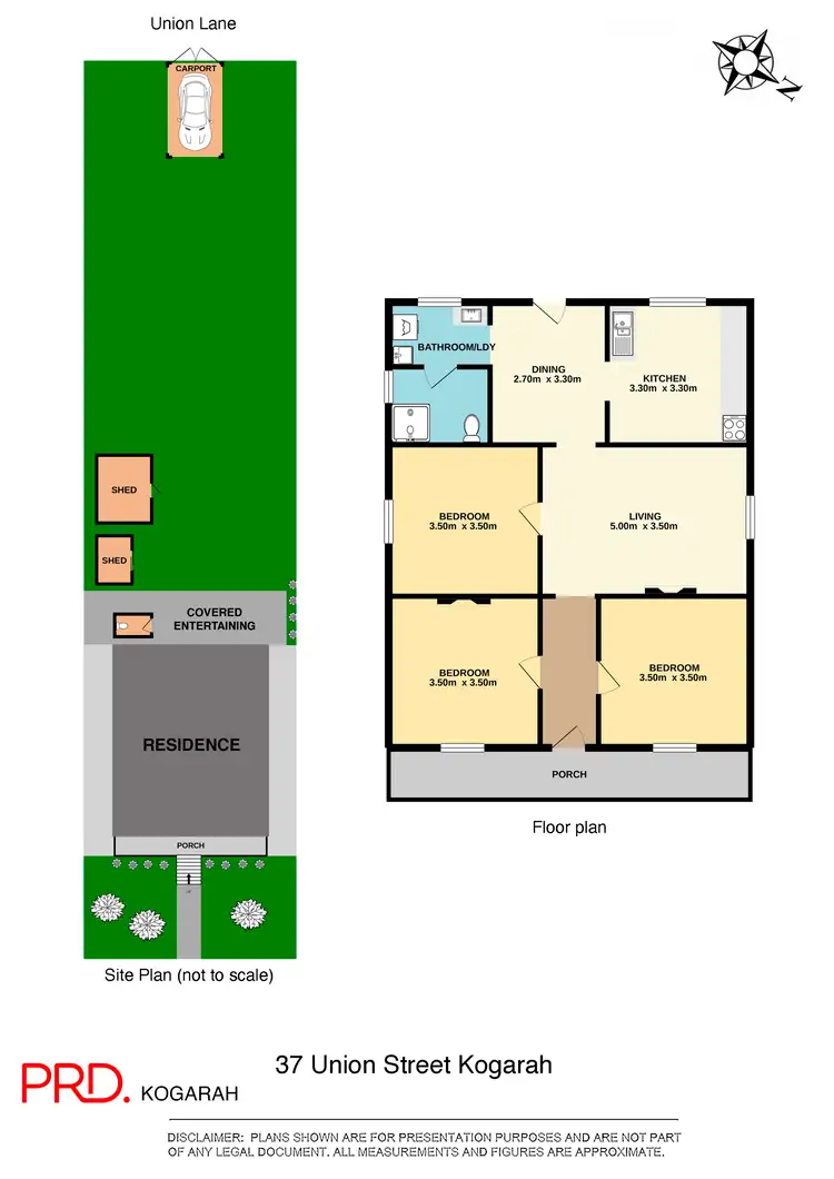Floorplan of Homely house listing, 37 Union Street, Kogarah NSW 2217