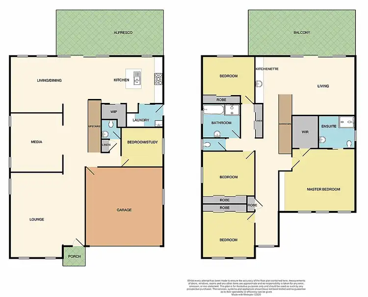 Floorplan of Homely house listing, 21 James Leslie Drive, Gillieston Heights NSW 2321