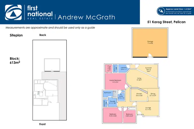 Floorplan of Homely house listing, 51 Karog Street, Pelican NSW 2281