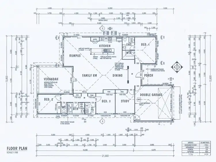 Floorplan of Homely house listing, 43 Gallery Place, Little Mountain QLD 4551