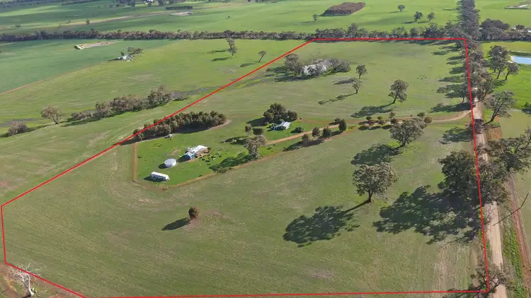 Floorplan of Homely rural property listing, 29899 Albany Highway, Kendenup WA 6323