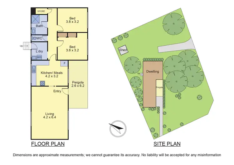 Floorplan of Homely house listing, 31 Holme Road, Ferntree Gully VIC 3156