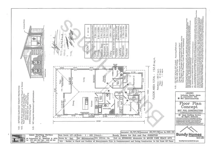 Floorplan of Homely house listing, 39 Alexander Drive, Moore Park Beach QLD 4670