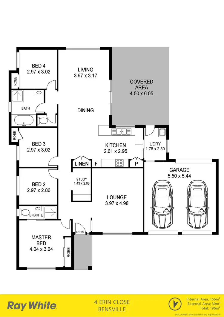Floorplan of Homely house listing, 4 Erin Close, Bensville NSW 2251