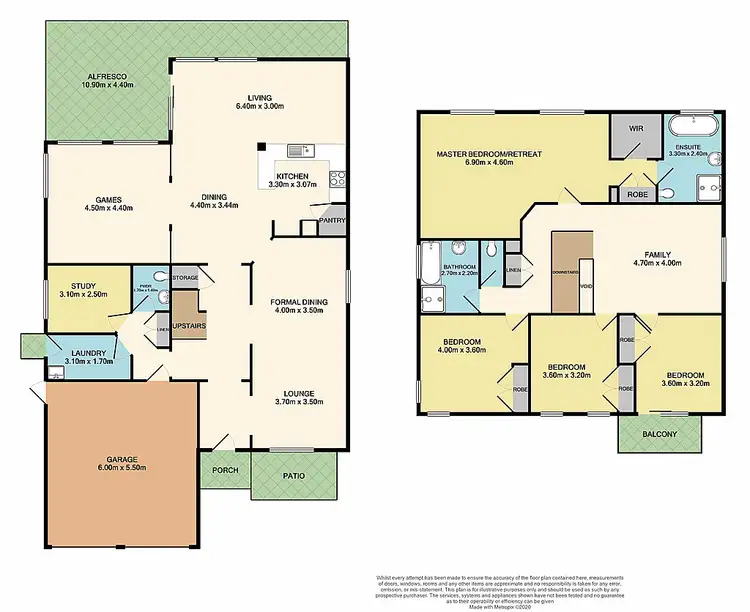 Floorplan of Homely house listing, 10 Avondale Drive, Thornton NSW 2322