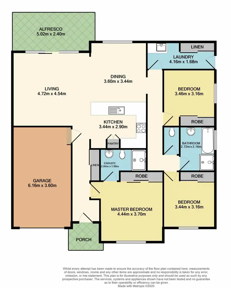 Floorplan of Homely house listing, 17 Thorncliffe Avenue, Thornton NSW 2322