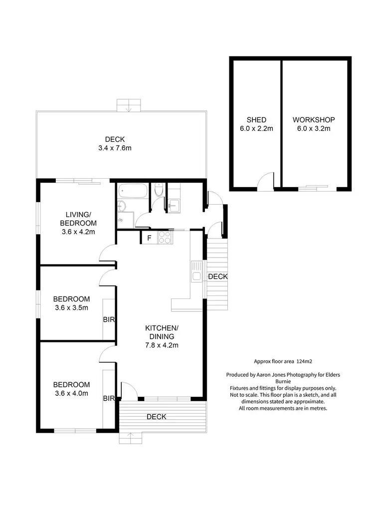 Floorplan of Homely house listing, 102 Mooreville Road, Shorewell Park TAS 7320