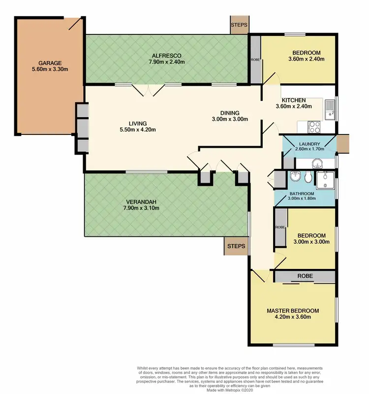 Floorplan of Homely house listing, 15 Pearson Street, Rutherford NSW 2320