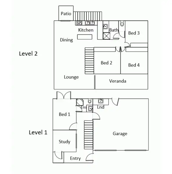 Floorplan of Homely house listing, 19 Millwell Road, Maroochydore QLD 4558