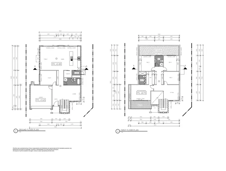 Floorplan of Homely house listing, 12 Jeffery Street, Carnes Hill NSW 2171