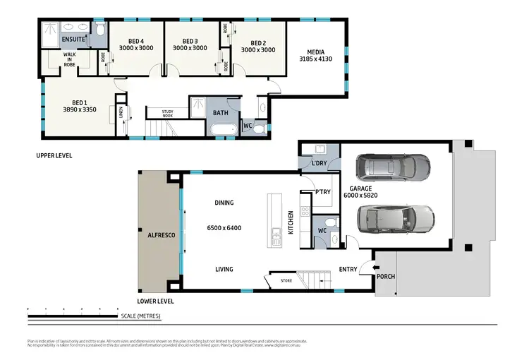 Floorplan of Homely house listing, 203 Wardell Street, Enoggera QLD 4051