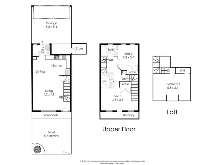 Floorplan of Homely house listing, 24/22 Geddes Street, Victoria Park WA 6100