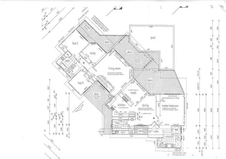 Floorplan of Homely house listing, 38-42 Hennessy Drive, Dundowran Beach QLD 4655