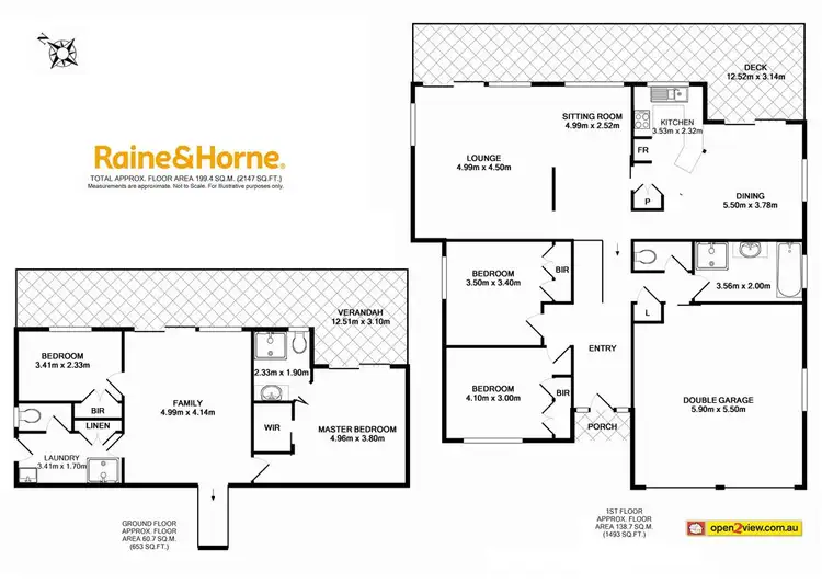 Floorplan of Homely house listing, 4 Parker Avenue, Surf Beach NSW 2536