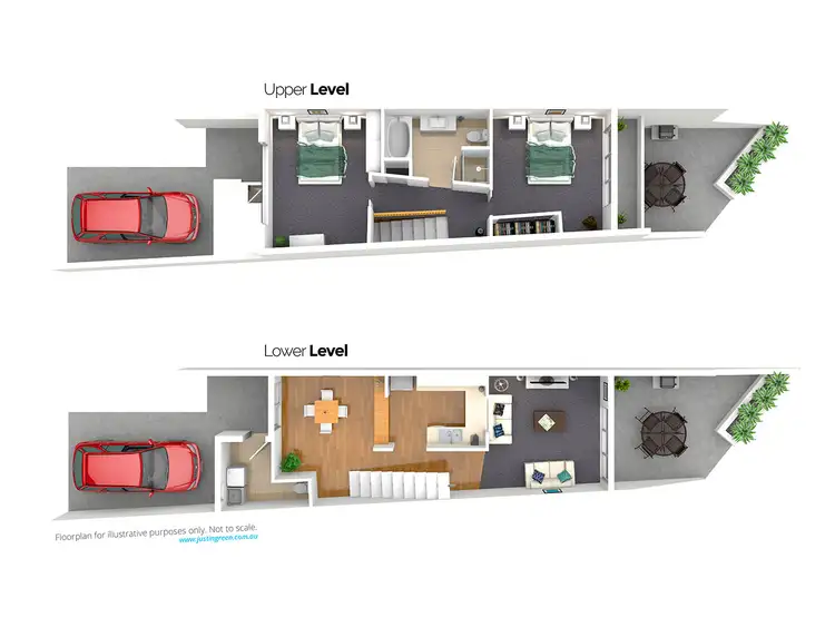 Floorplan of Homely unit listing, 20/185 Forsyth Street, Wagga Wagga NSW 2650