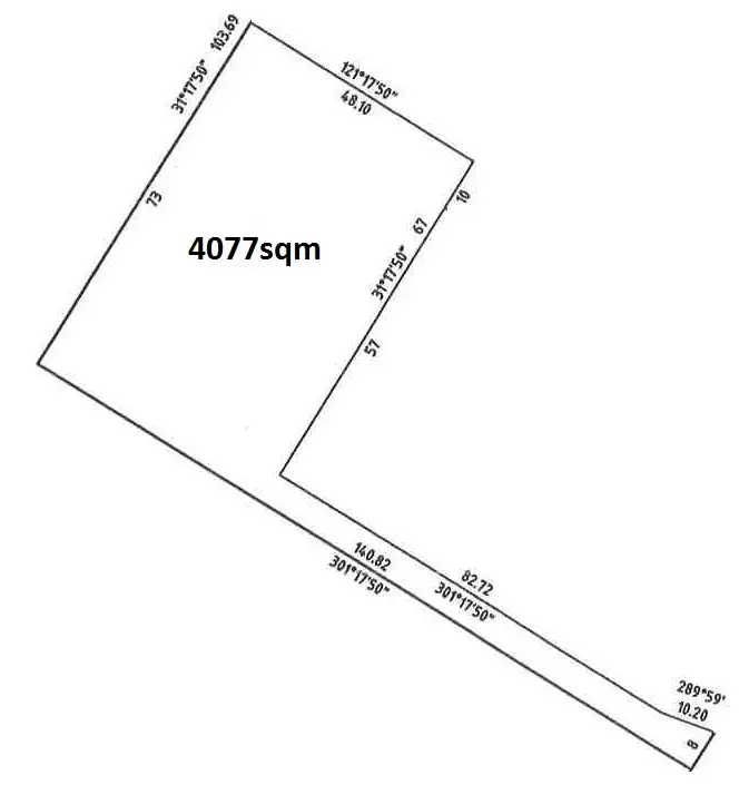 Floorplan of Homely land listing, Lot 2/85 Spavin Drive, Sunbury VIC 3429