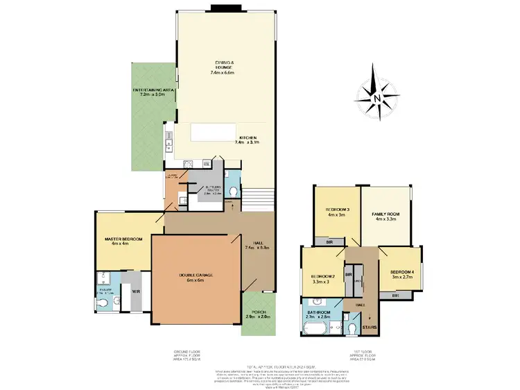 Floorplan of Homely house listing, 11 The Farm Way, Shell Cove NSW 2529