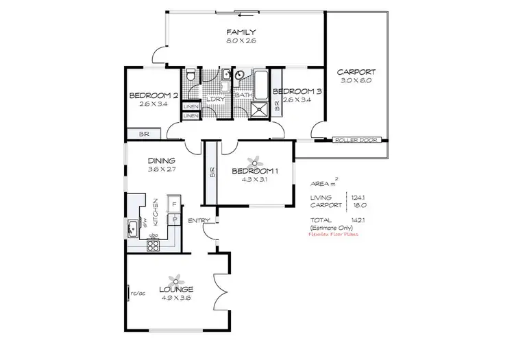 Floorplan of Homely house listing, 31 Kent Drive, Encounter Bay SA 5211