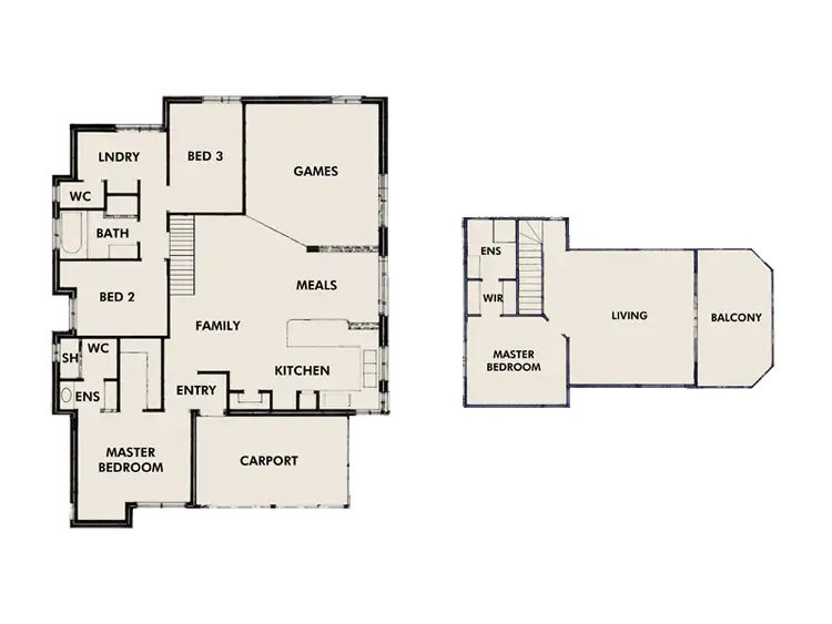 Floorplan of Homely house listing, 15 Pioneer Court, Bouvard WA 6211