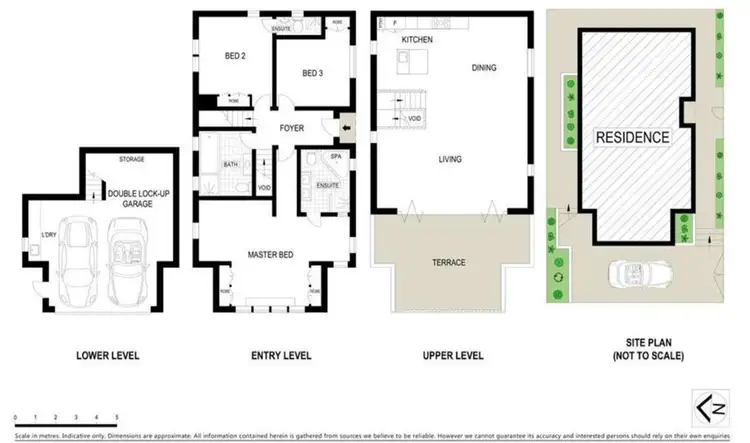 Floorplan of Homely house listing, 2 Bay Street, North Bondi NSW 2026