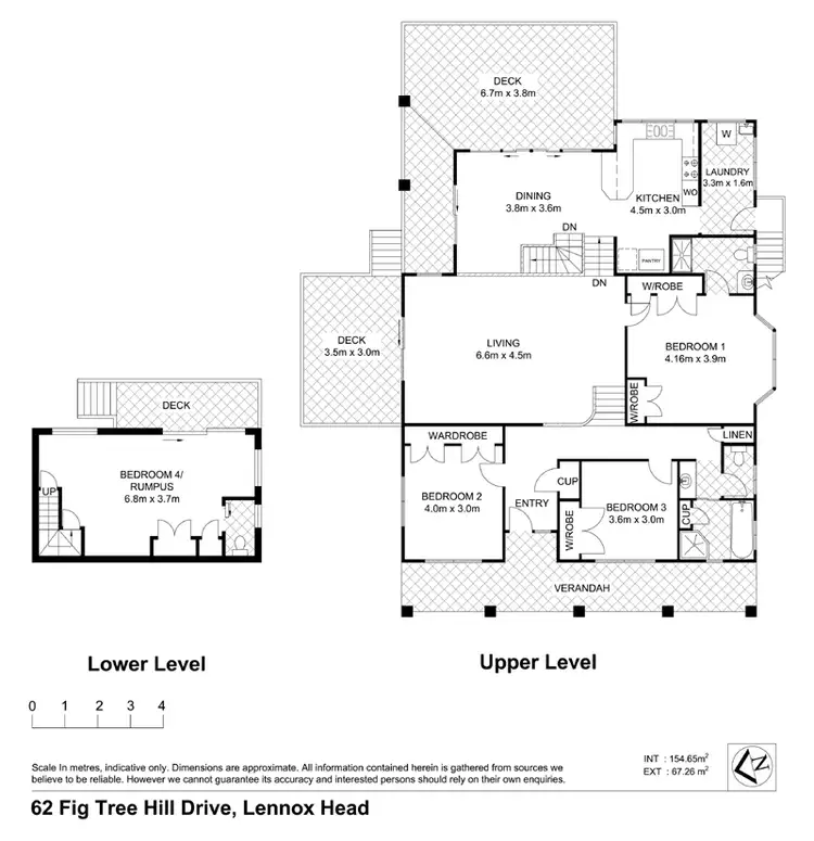 Floorplan of Homely house listing, 62 Fig Tree Hill Drive, Lennox Head NSW 2478