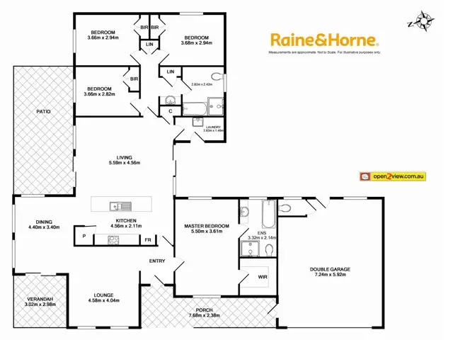 Floorplan of Homely house listing, 15 Sandgroper Crescent, Lake Conjola NSW 2539
