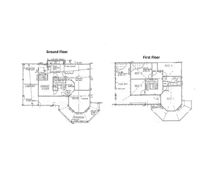 Floorplan of Homely house listing, 8 Grade Road, Kelmscott WA 6111