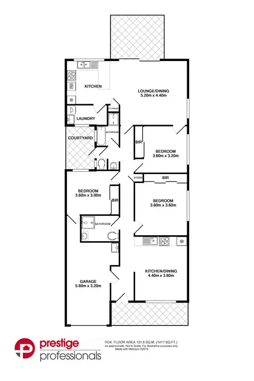 Floorplan of Homely house listing, 49 Wombeyan Court, Wattle Grove NSW 2173