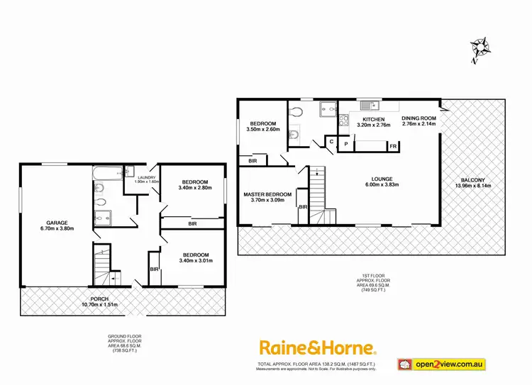 Floorplan of Homely house listing, 1 White Sands Place, Surf Beach NSW 2536
