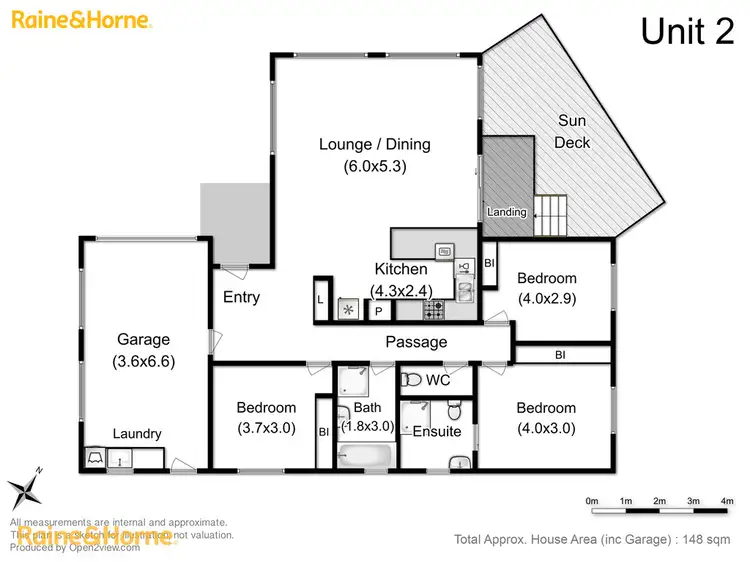 Floorplan of Homely house listing, 29 Thornbill Street, Kingston TAS 7050