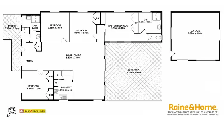 Floorplan of Homely house listing, 56 Golf Links Drive, Batemans Bay NSW 2536