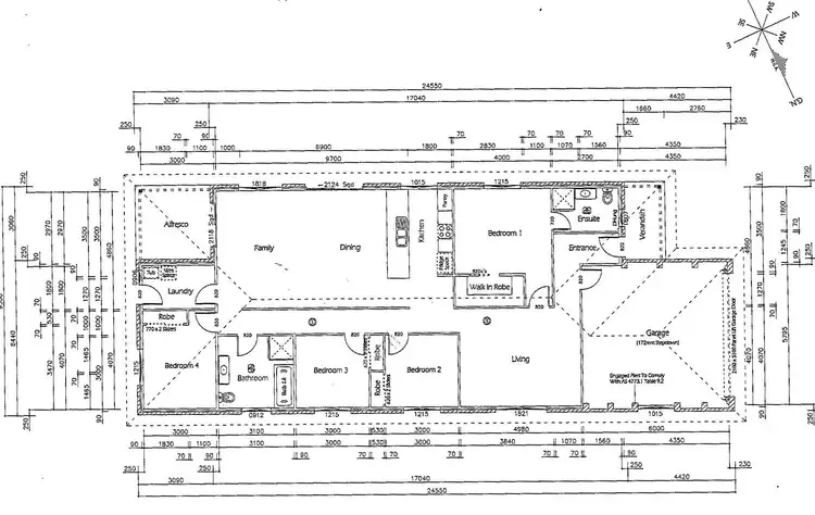 Floorplan of Homely house listing, 10 Grimes Street, Windradyne NSW 2795