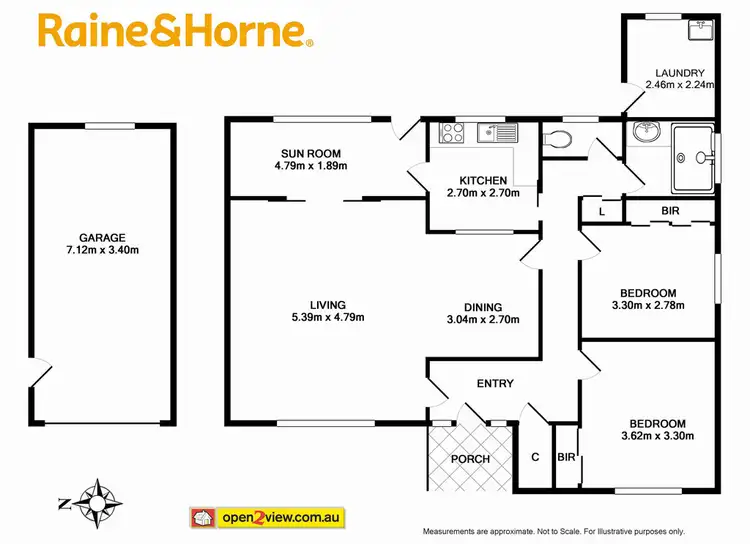 Floorplan of Homely house listing, 40 Lockhart Avenue, Mollymook NSW 2539