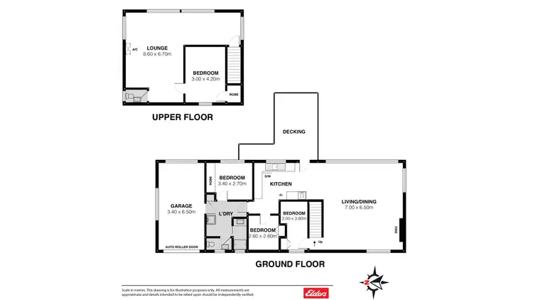 Floorplan of Homely house listing, 68-70 Dodson Road, Encounter Bay SA 5211