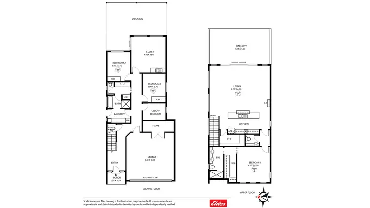 Floorplan of Homely house listing, 10A Seaview Road, Port Elliot SA 5212